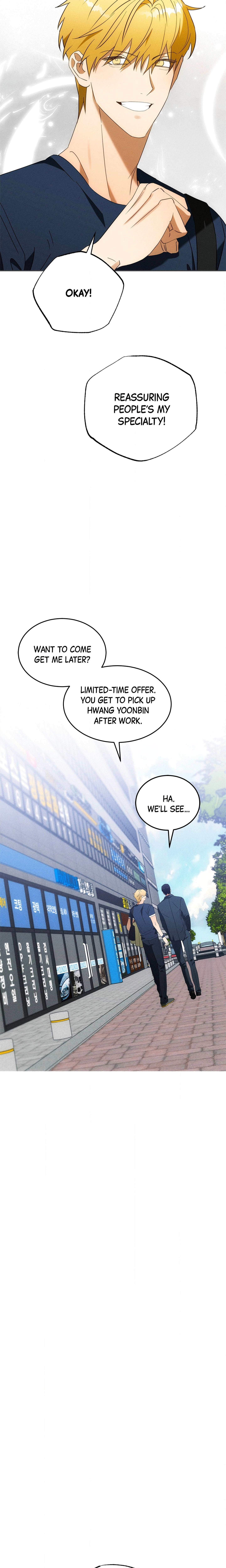 The Light I Give You (Uncensored) Page 23 - MangaHe