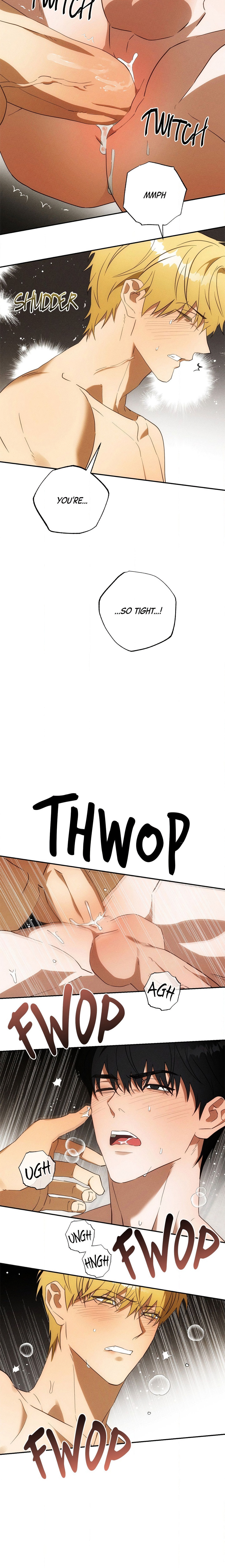 The Light I Give You (Uncensored) Page 4 - MangaHe