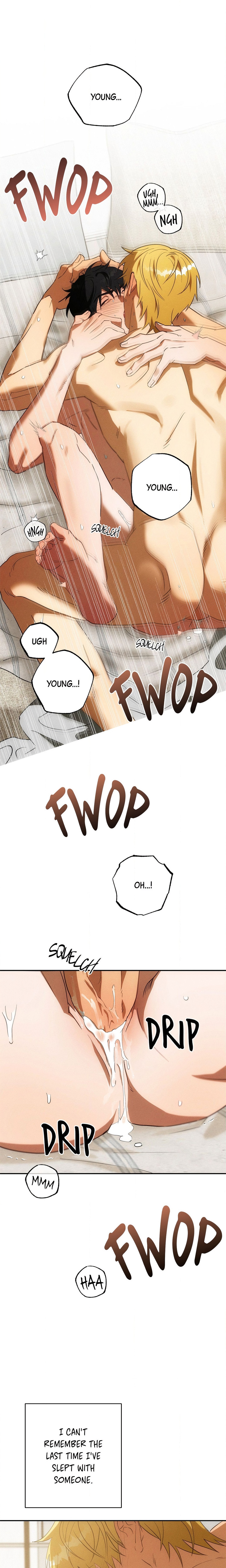 The Light I Give You (Uncensored) Page 5 - MangaHe