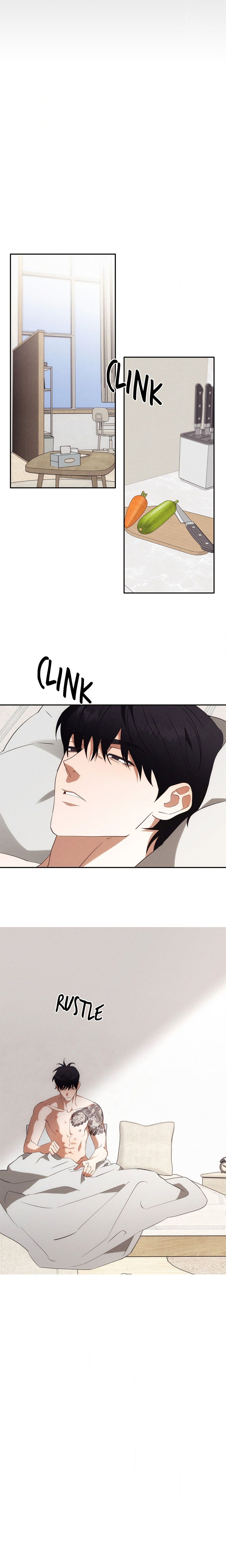 The Light I Give You (Uncensored) Page 8 - MangaHe