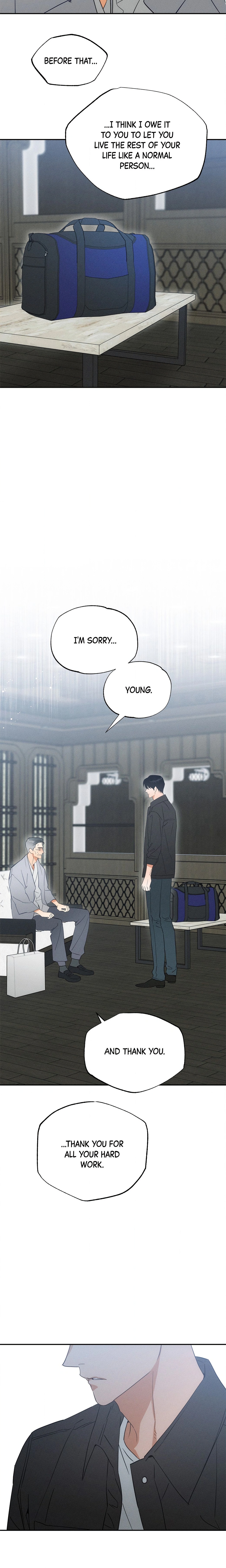 The Light I Give You (Uncensored) Page 11 - MangaHe