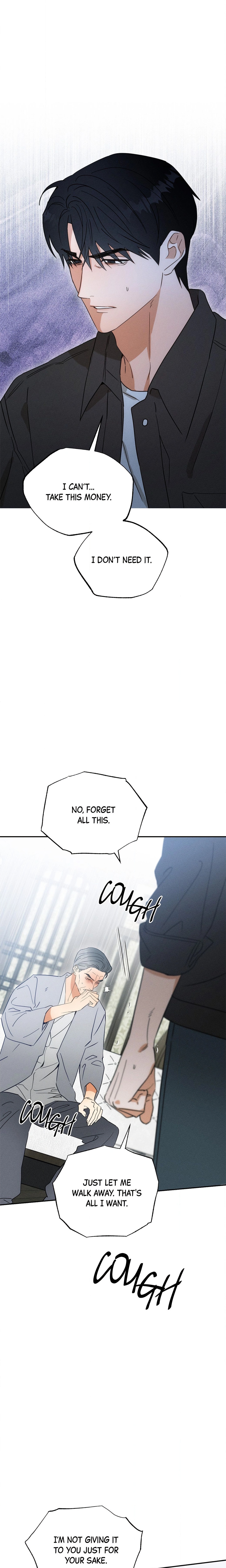 The Light I Give You (Uncensored) Page 12 - MangaHe