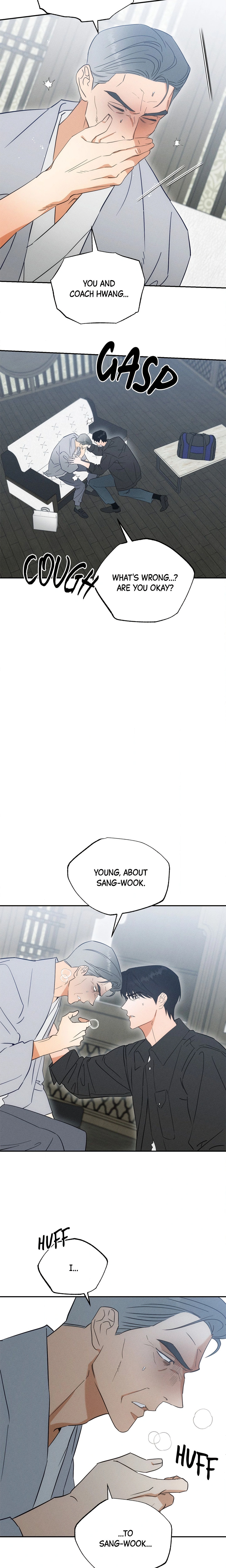 The Light I Give You (Uncensored) Page 13 - MangaHe