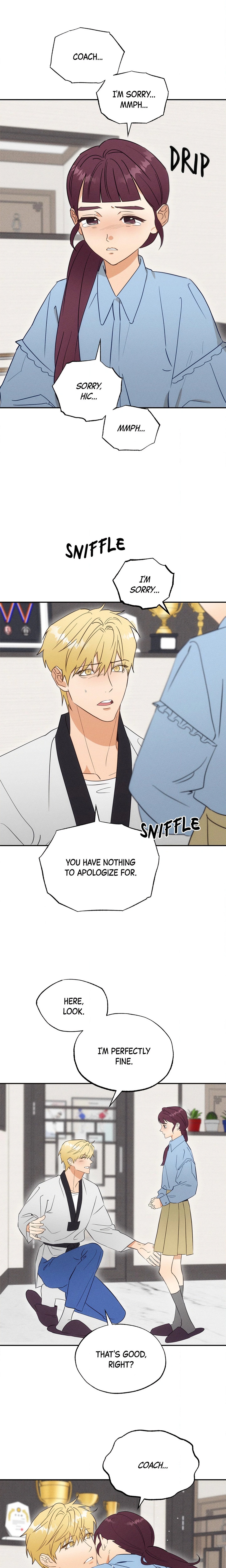 The Light I Give You (Uncensored) Page 16 - MangaHe