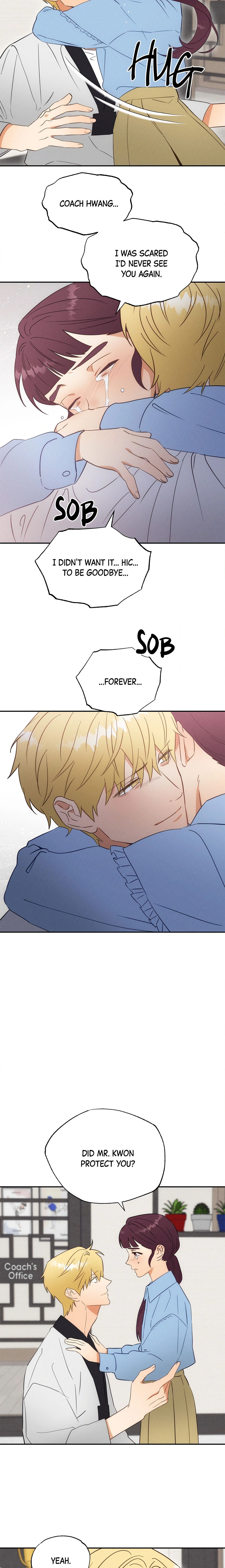 The Light I Give You (Uncensored) Page 17 - MangaHe