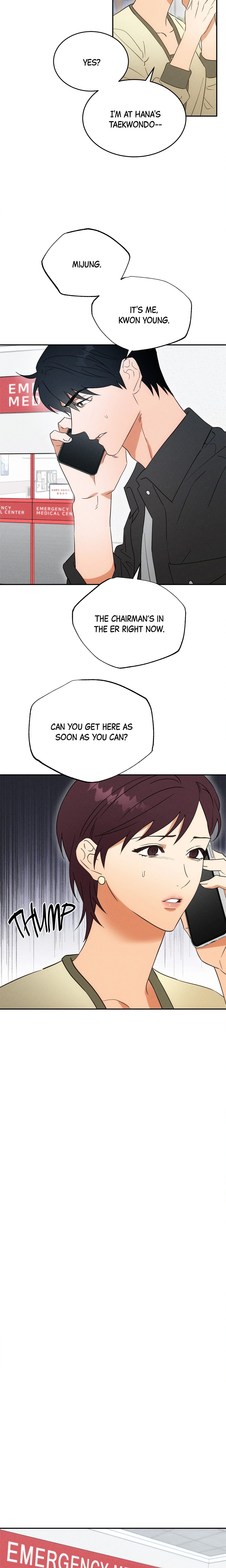 The Light I Give You (Uncensored) Page 20 - MangaHe