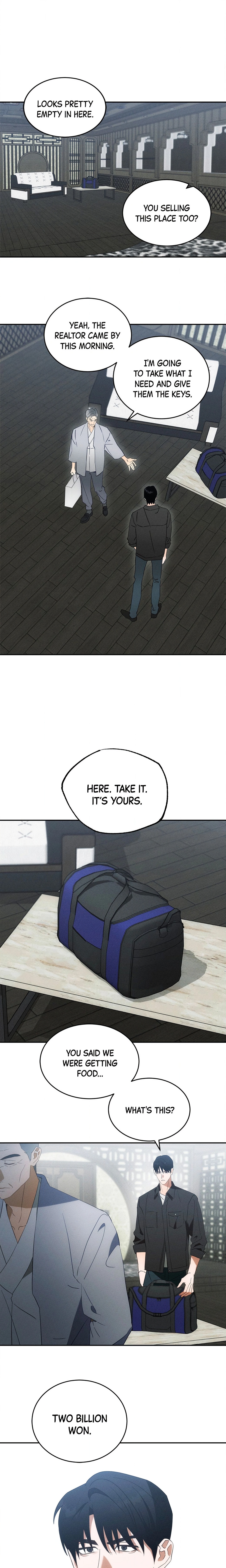 The Light I Give You (Uncensored) Page 3 - MangaHe