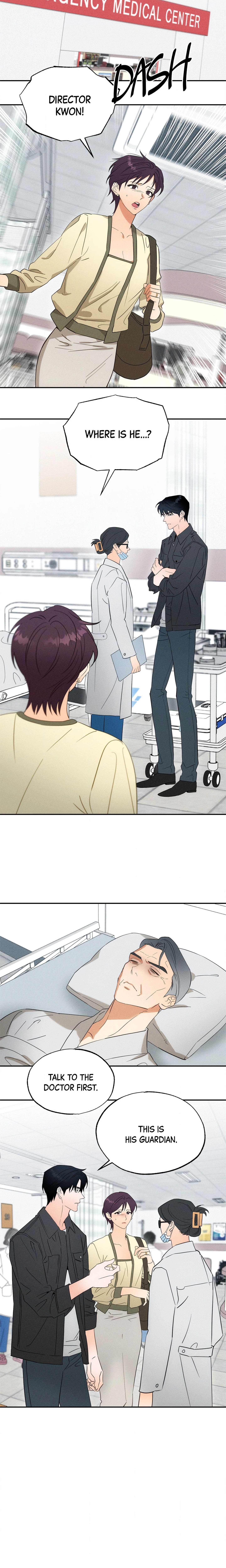 The Light I Give You (Uncensored) Page 21 - MangaHe