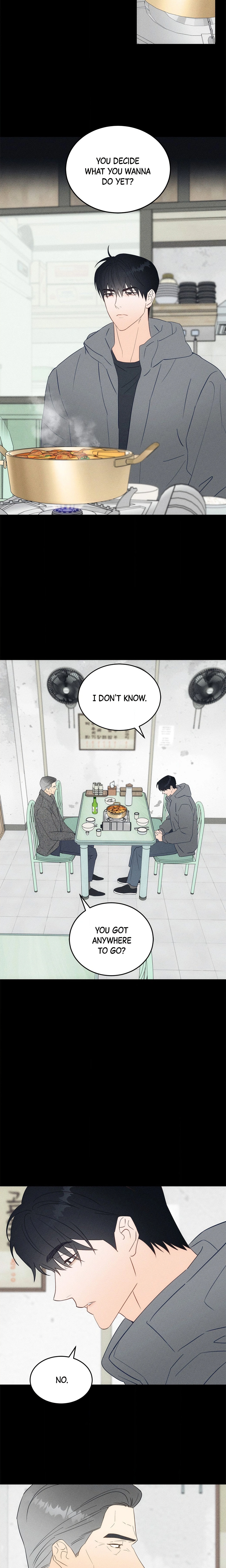 The Light I Give You (Uncensored) Page 6 - MangaHe