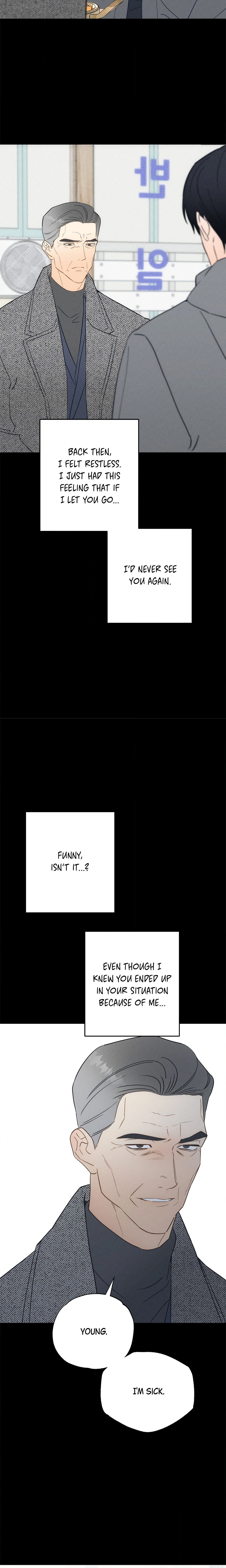 The Light I Give You (Uncensored) Page 8 - MangaHe