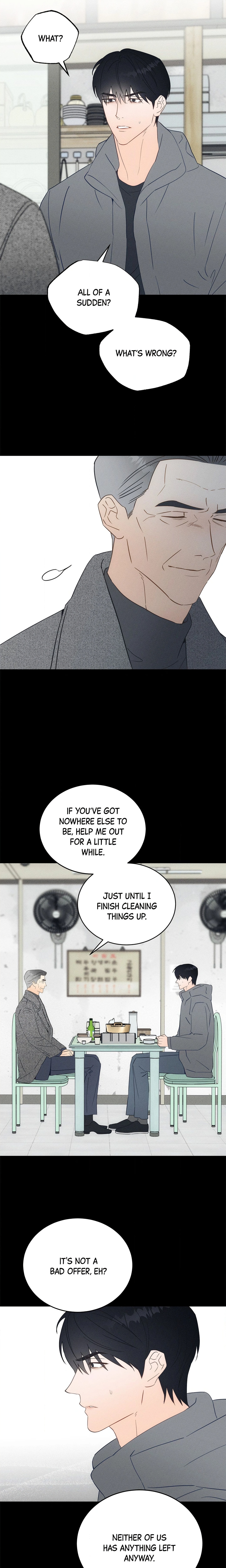 The Light I Give You (Uncensored) Page 9 - MangaHe