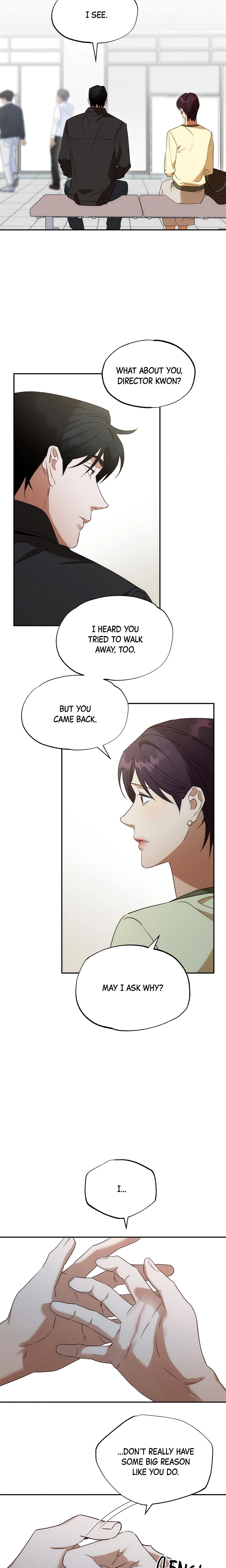 The Light I Give You (Uncensored) Page 11 - MangaHe