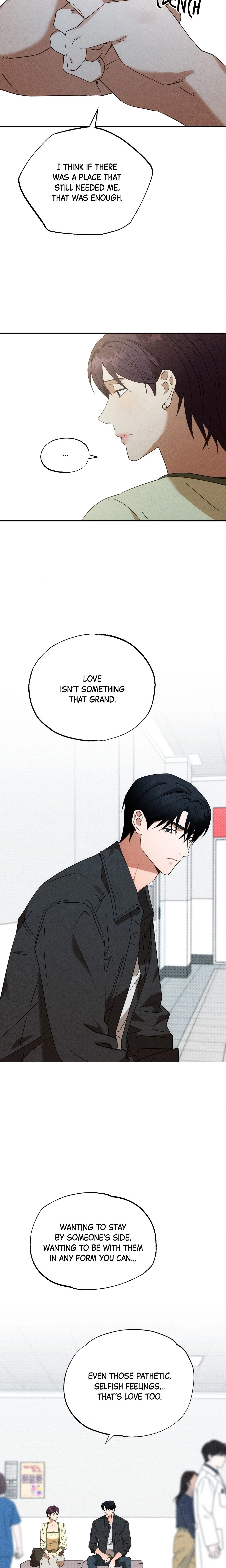 The Light I Give You (Uncensored) Page 12 - MangaHe