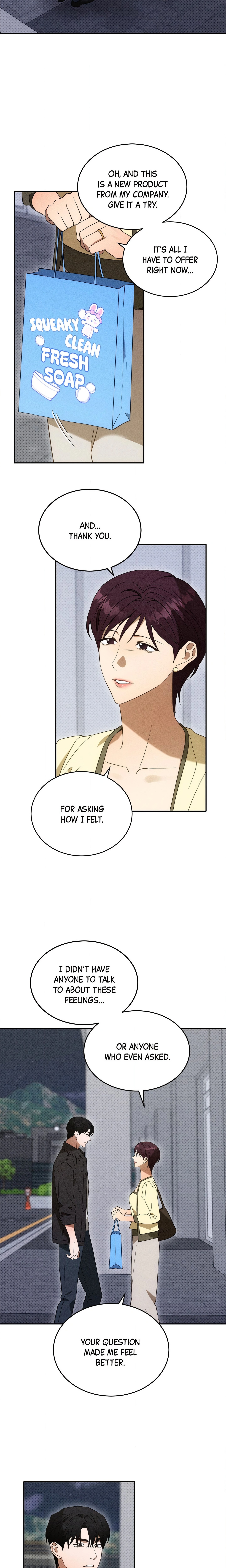 The Light I Give You (Uncensored) Page 14 - MangaHe