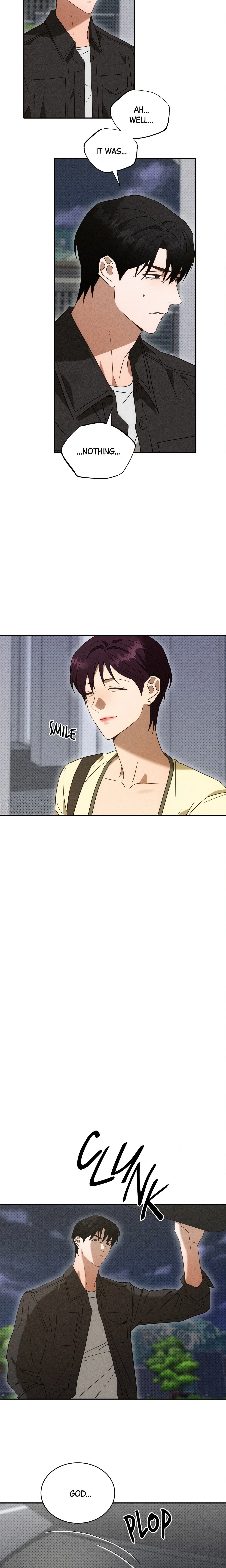 The Light I Give You (Uncensored) Page 15 - MangaHe