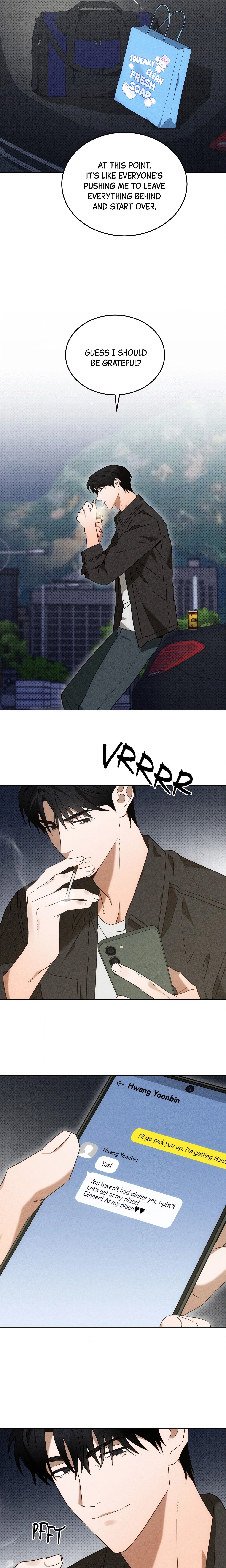 The Light I Give You (Uncensored) Page 16 - MangaHe