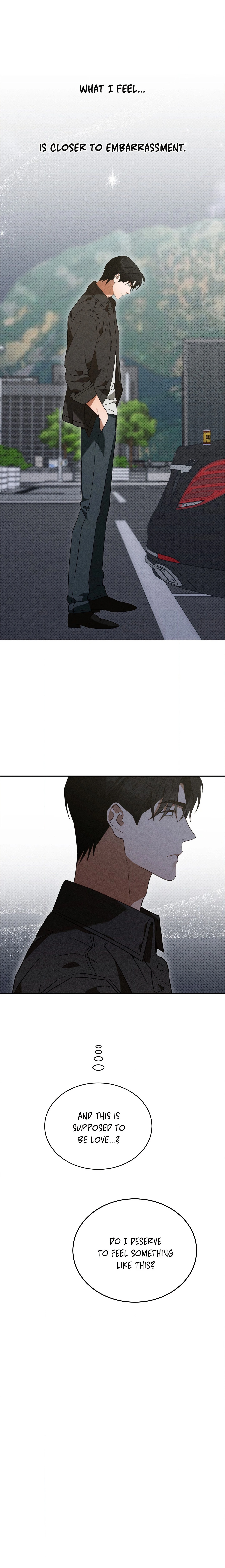 The Light I Give You (Uncensored) Page 18 - MangaHe