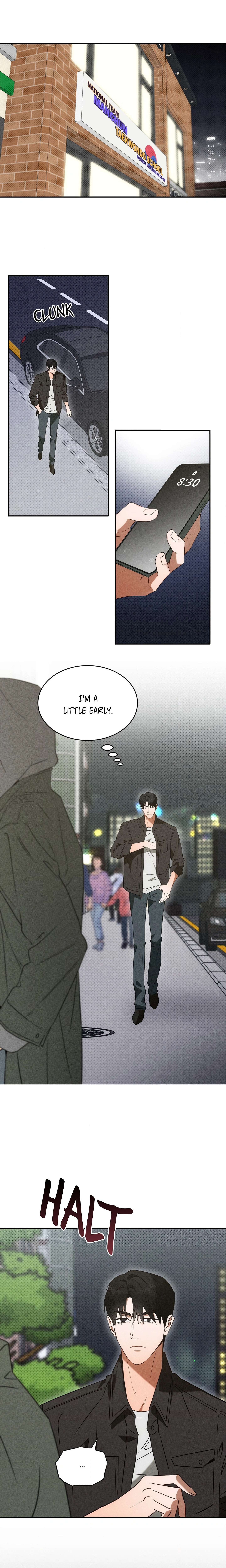 The Light I Give You (Uncensored) Page 19 - MangaHe