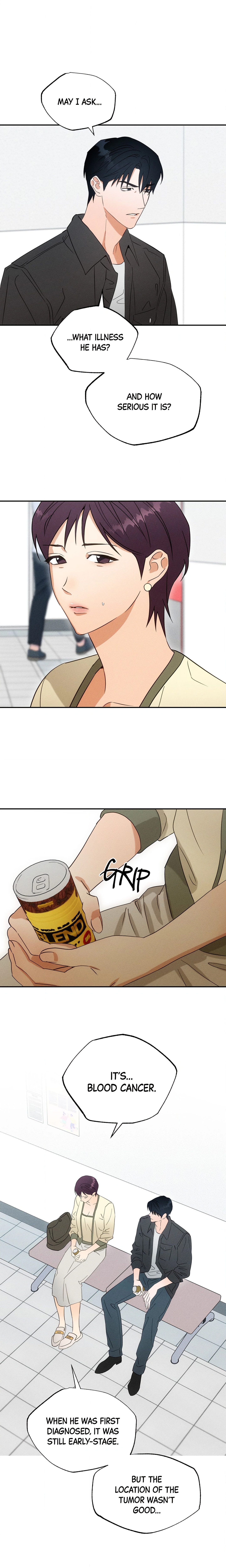 The Light I Give You (Uncensored) Page 3 - MangaHe