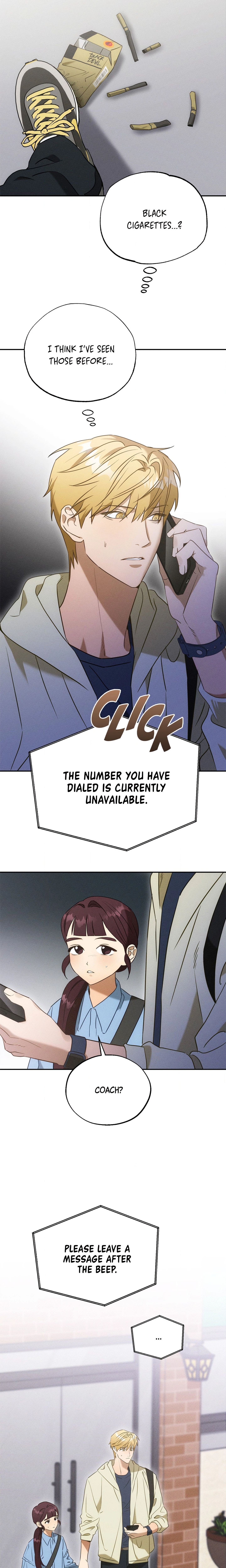 The Light I Give You (Uncensored) Page 23 - MangaHe