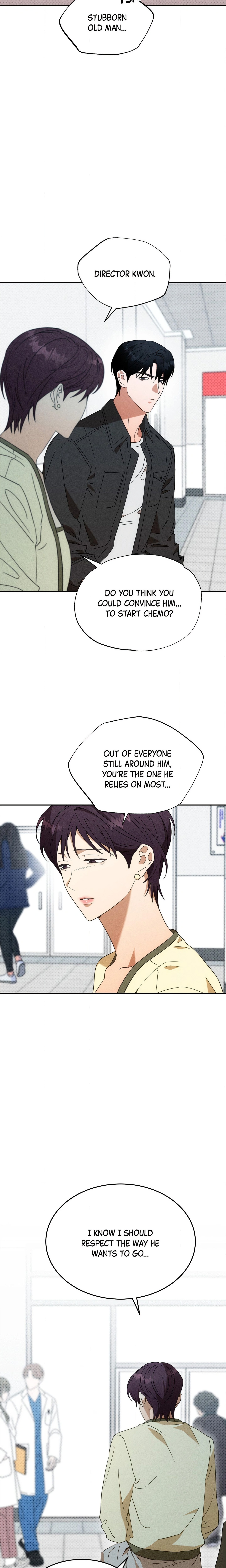 The Light I Give You (Uncensored) Page 5 - MangaHe