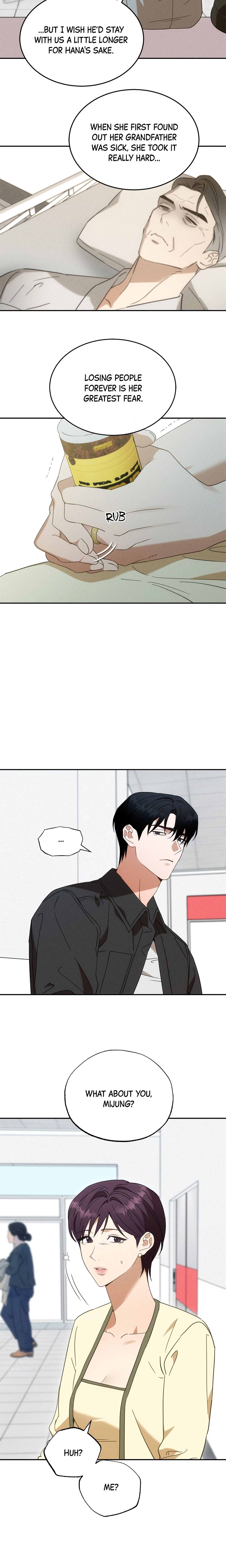 The Light I Give You (Uncensored) Page 6 - MangaHe