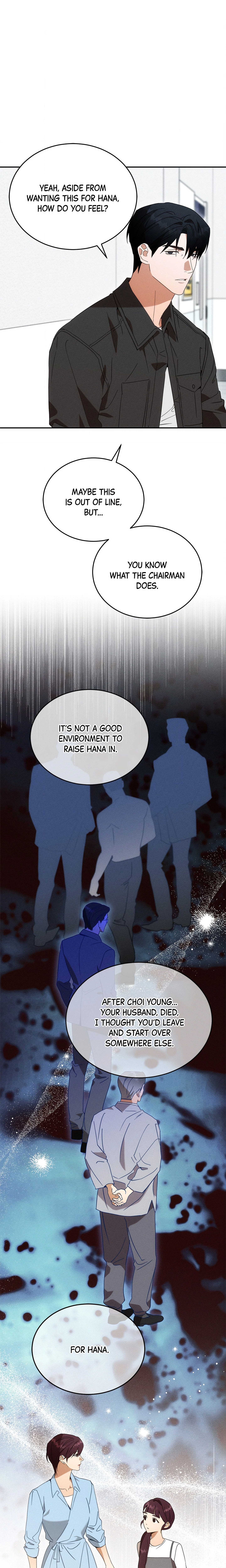 The Light I Give You (Uncensored) Page 7 - MangaHe
