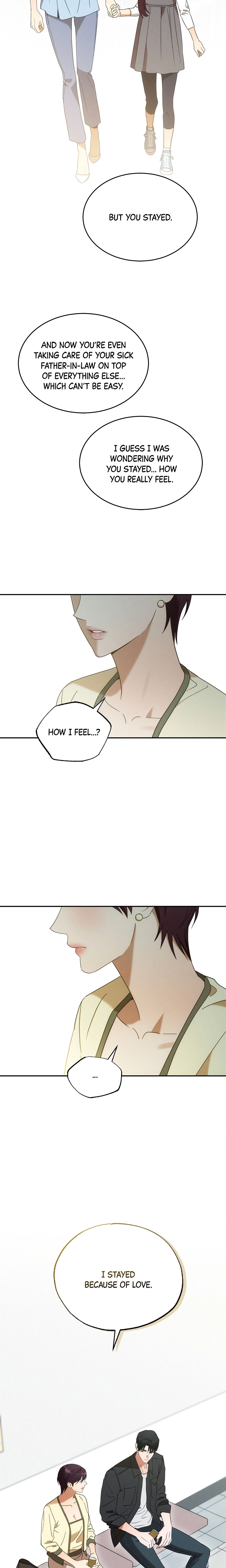 The Light I Give You (Uncensored) Page 8 - MangaHe