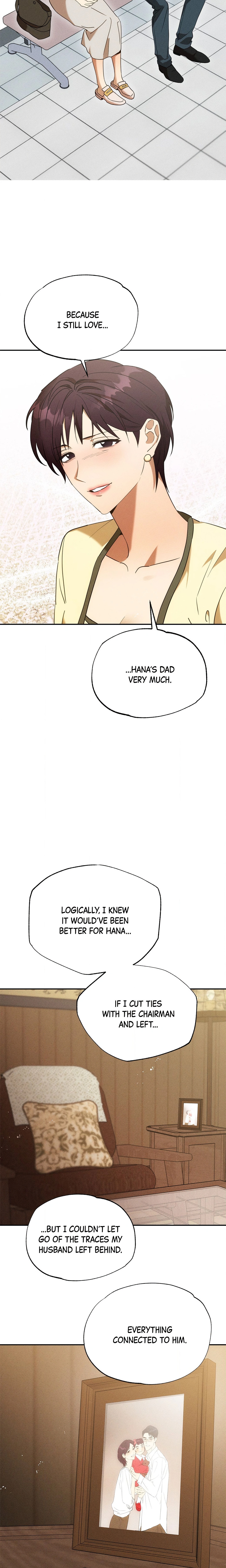 The Light I Give You (Uncensored) Page 9 - MangaHe