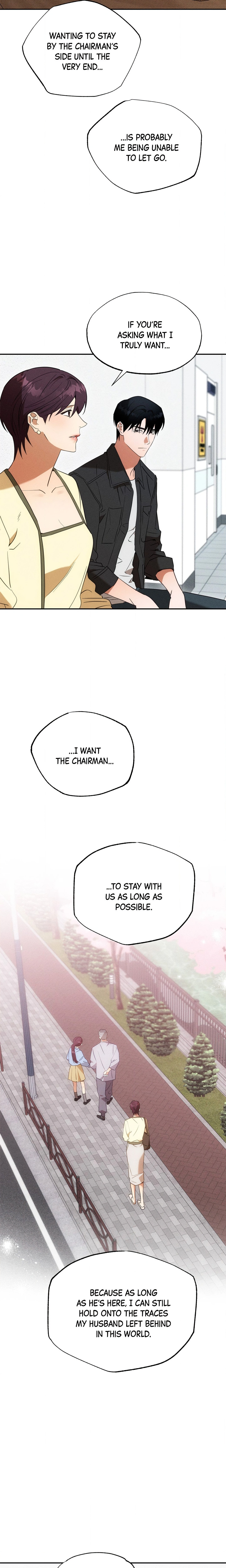 The Light I Give You (Uncensored) Page 10 - MangaHe