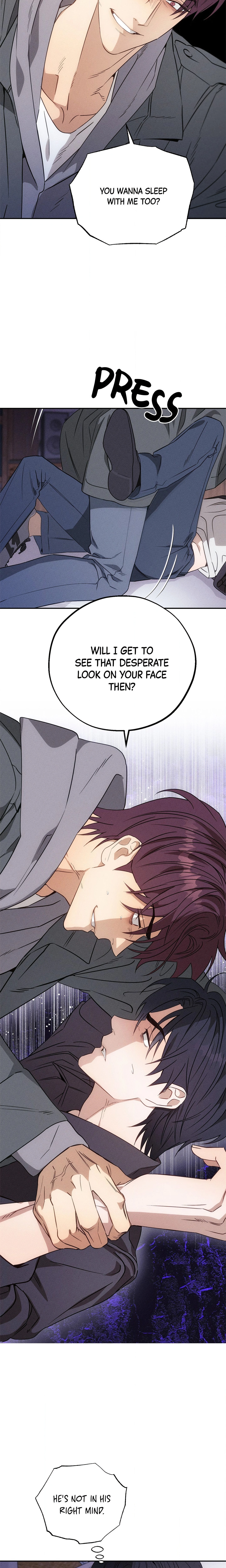 The Light I Give You (Uncensored) Page 11 - MangaHe
