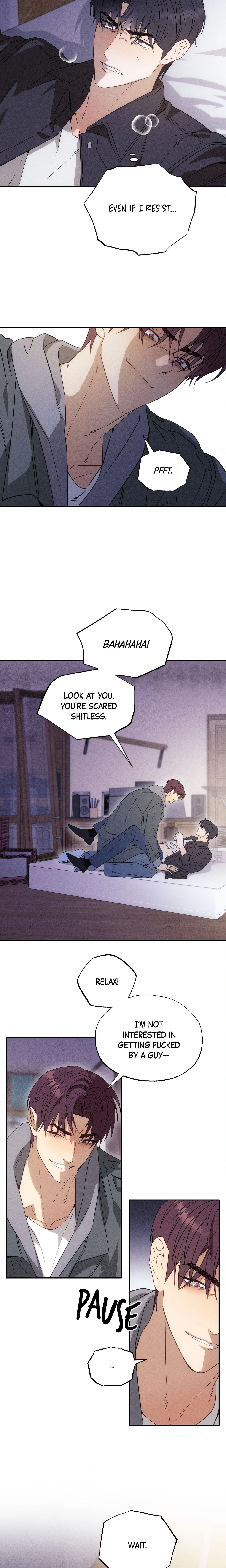 The Light I Give You (Uncensored) Page 12 - MangaHe