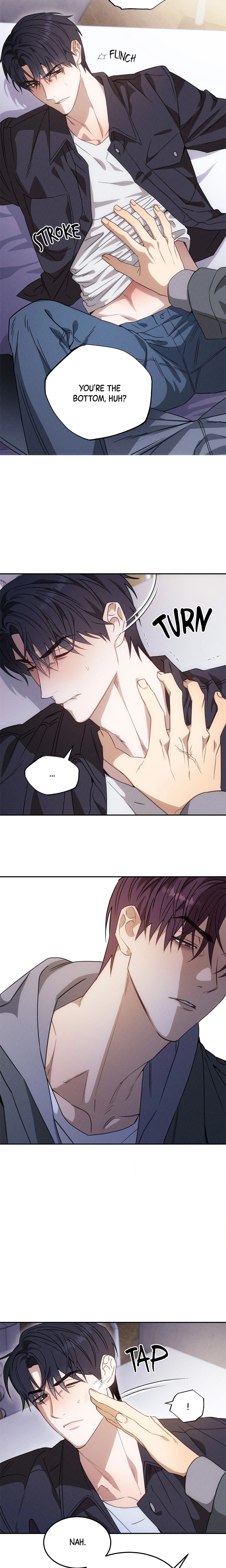 The Light I Give You (Uncensored) Page 13 - MangaHe