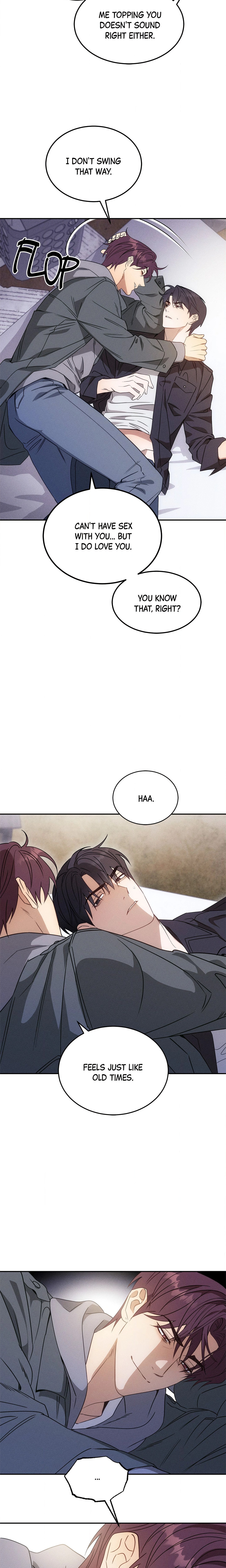 The Light I Give You (Uncensored) Page 14 - MangaHe