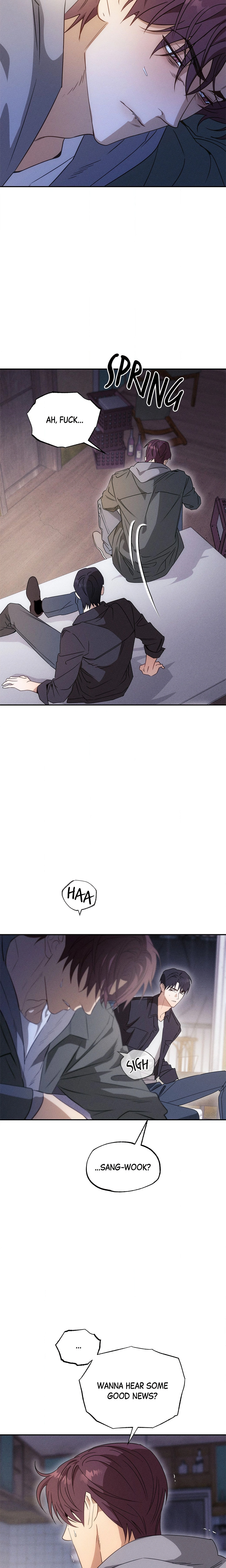 The Light I Give You (Uncensored) Page 15 - MangaHe