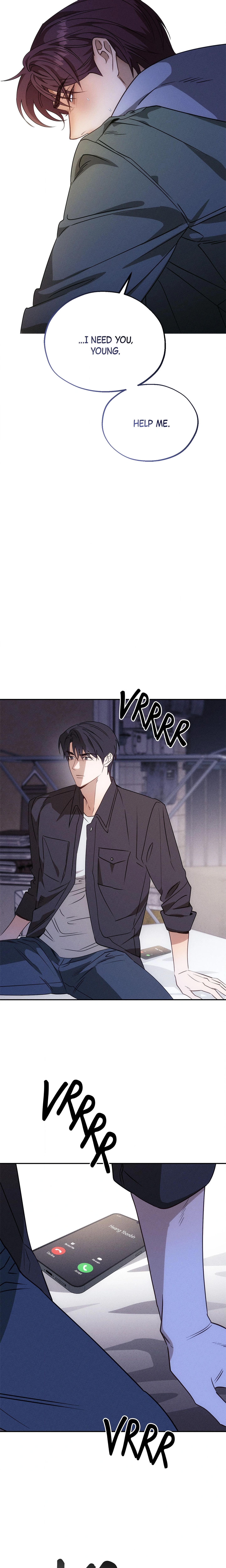 The Light I Give You (Uncensored) Page 18 - MangaHe