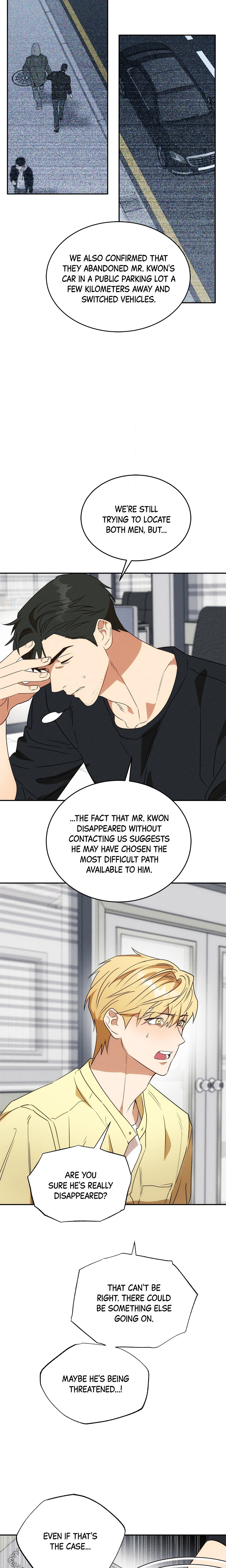 The Light I Give You (Uncensored) Page 20 - MangaHe