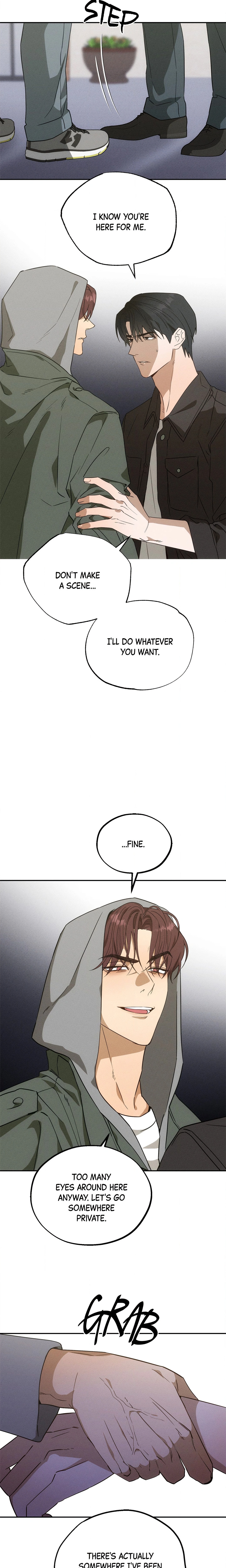 The Light I Give You (Uncensored) Page 5 - MangaHe
