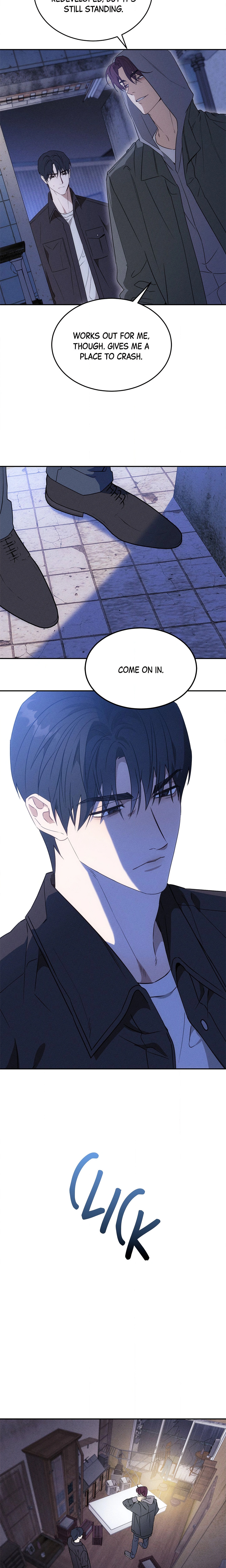 The Light I Give You (Uncensored) Page 7 - MangaHe