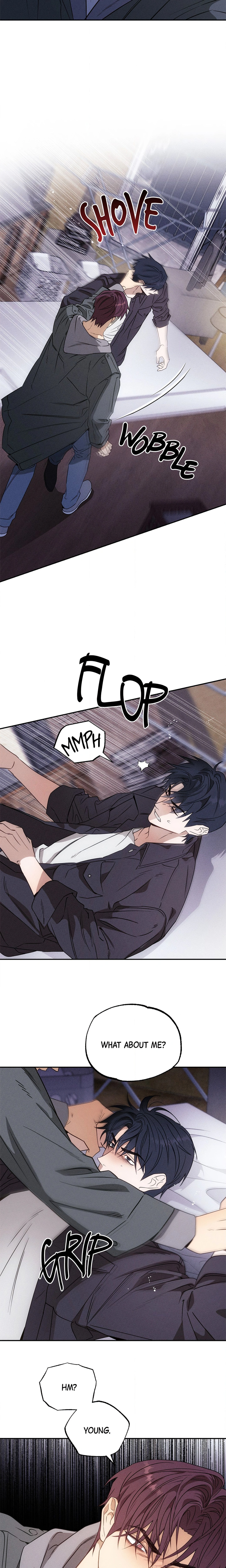 The Light I Give You (Uncensored) Page 10 - MangaHe