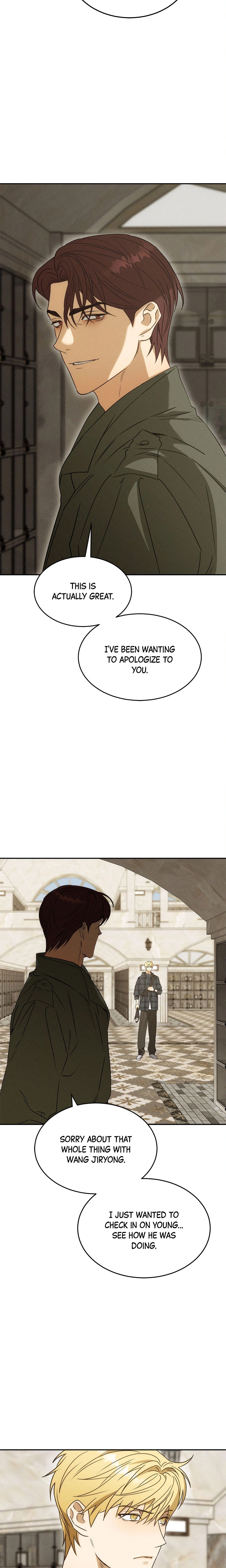 The Light I Give You (Uncensored) Page 11 - MangaHe