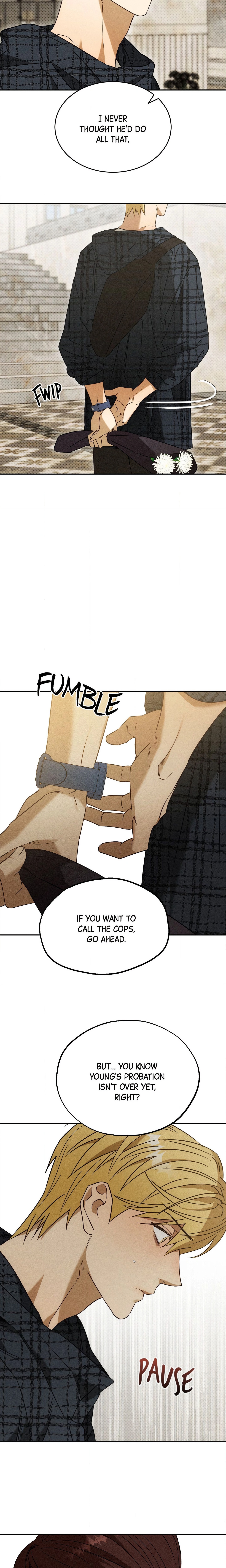 The Light I Give You (Uncensored) Page 12 - MangaHe