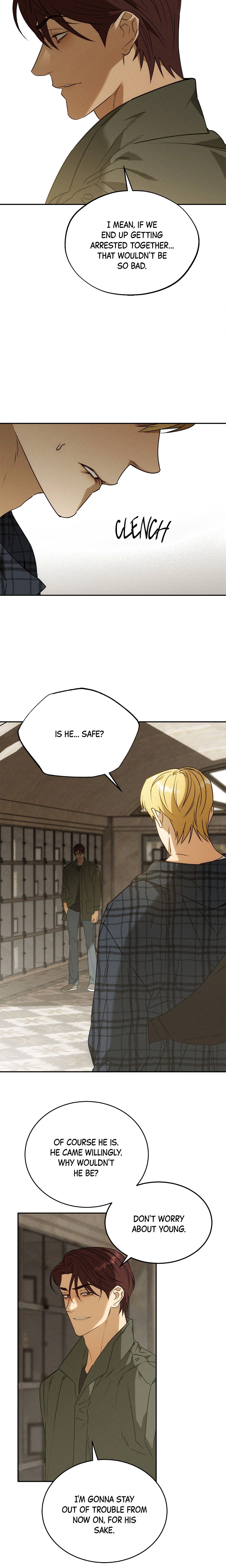 The Light I Give You (Uncensored) Page 13 - MangaHe
