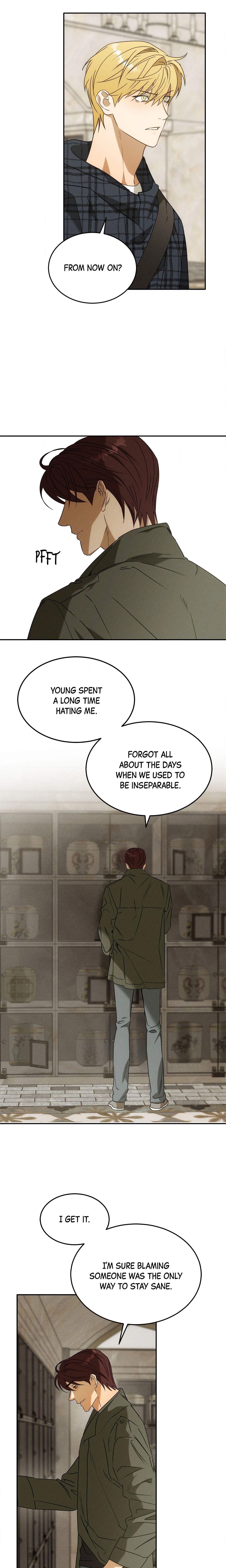 The Light I Give You (Uncensored) Page 14 - MangaHe
