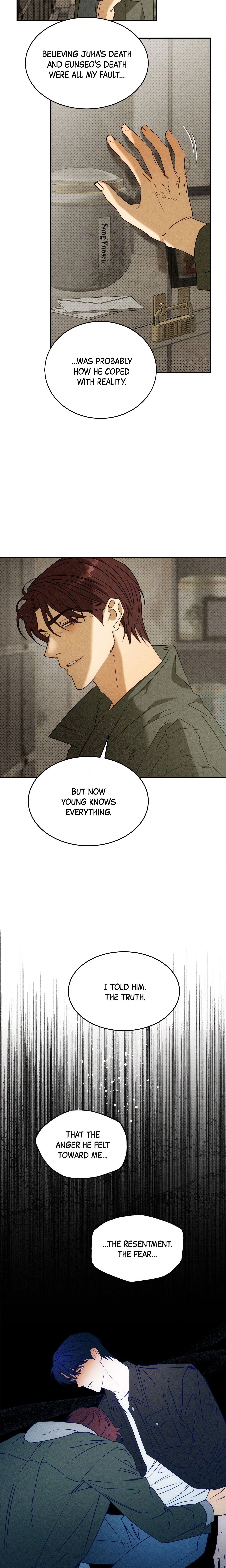 The Light I Give You (Uncensored) Page 15 - MangaHe
