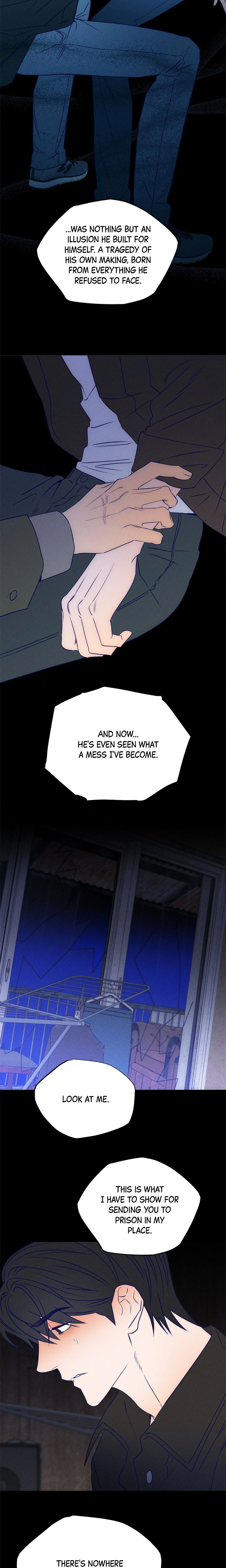 The Light I Give You (Uncensored) Page 16 - MangaHe