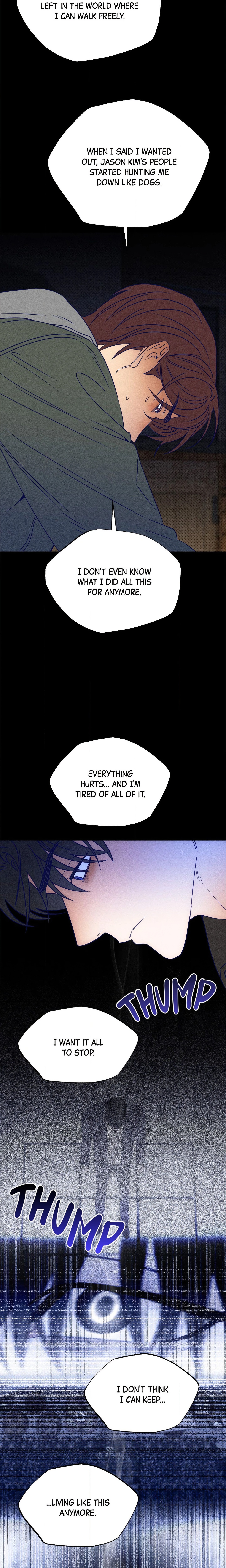 The Light I Give You (Uncensored) Page 17 - MangaHe
