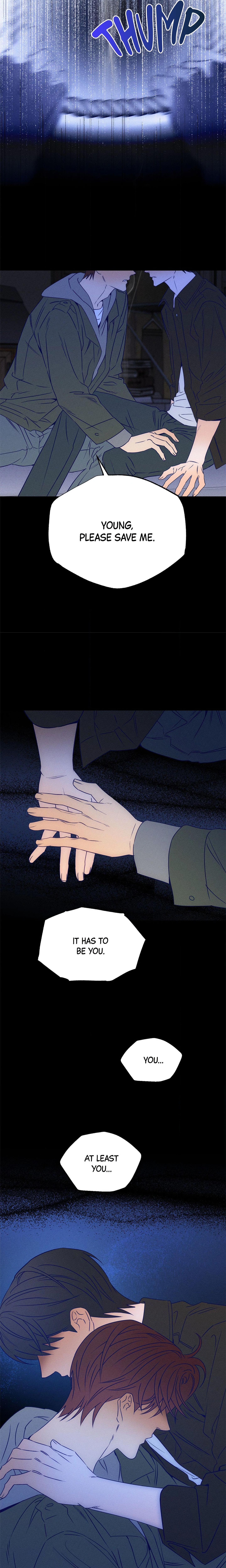 The Light I Give You (Uncensored) Page 18 - MangaHe