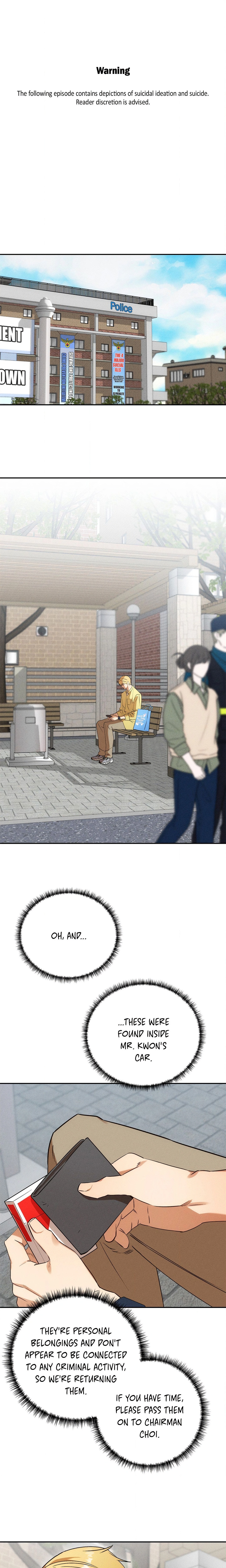 The Light I Give You (Uncensored) Page 3 - MangaHe