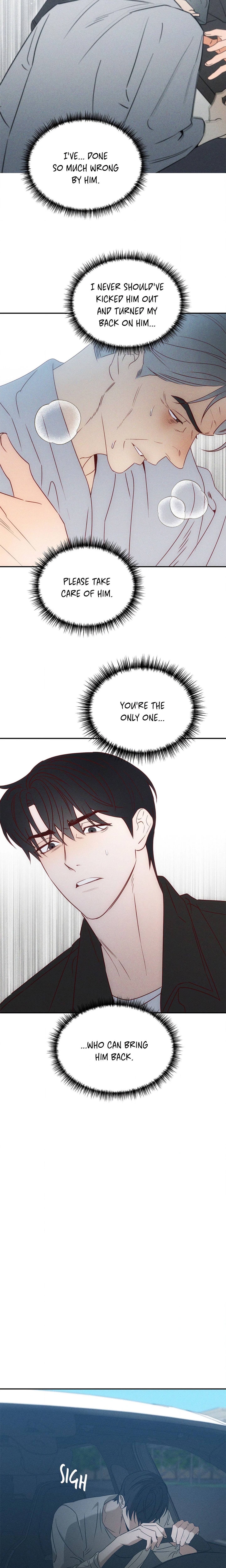 The Light I Give You (Uncensored) Page 21 - MangaHe